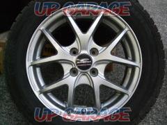 A-TECH (Etekku)
CLICK
+
DUNLOP (Dunlop)
WINTERMAXX
WM02