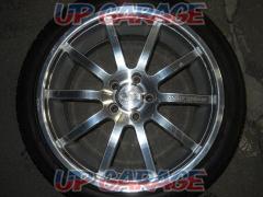 SPORTECHNIC( SPORT TECHNIC MONO 10 ADVANTAGE 2 + HANKOOK ventus v12 evo2