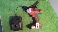 Takagi
IDR-180CZLi
Rechargeable Impact Driver