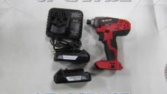 KYOCERA
BID-1805
Rechargeable Impact Driver