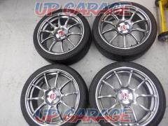 YOKOHAMA ADVAN Racing RZ2 + NANKANG NS-Ⅱ