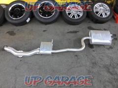 日産純正 180SX RPS13 純正 マフラー