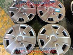 ホンダ純正(HONDA)  フィットシャトル純正スチールホイール