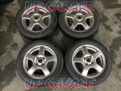 BRIDGESTONE (Bridgestone)
TOPRUN
R7
+
BRIDGESTONE (Bridgestone)
BLIZZAK
VRX2