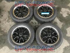 Precious
Twin 7-spoke
+
DUNLOP (Dunlop)
WINTERMAXX
WM01