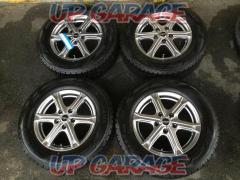 KINOSPORT
6-spoke
+
YOKOHAMA (Yokohama)
iceGUARD
iG60