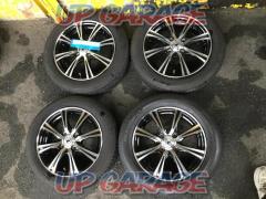 BROOK スポークホイール  + BRIDGESTONE(ブリヂストン) ECOPIA NH100C + BRIDGESTONE(ブリヂストン) NEXTRY / NH100C