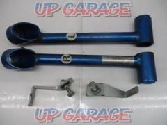 CUSCO
Power brace
rear member side legacy
Sedan Wagon
BMG/BRG type