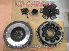KTS+メーカー不明 強化クラッチ 【シルビア S15 SR20DET 6MT】