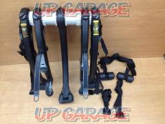 TERZO
EC16BK
Rear bike carrier
