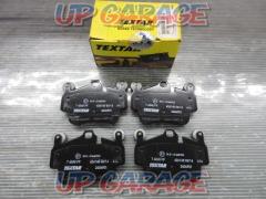 M's Porsche
997
Carrera
Made of TEXTAR
front
brake pad 997-351-939-05