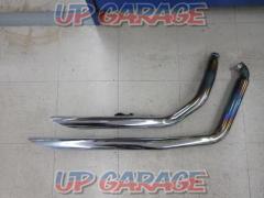 Unknown Manufacturer
Slash cut mufflers