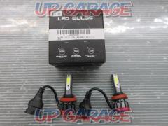 メーカー不明 LEDバルブ H8/H11/H16