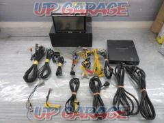 carrozzeria(カロッツェリア) AVIC-HRZ009GII 7.0型ワイドモニター/DVDーV/CD/チューナー・WMA/MP3/AAC/Divx対応AV一体型HDDナビゲーション