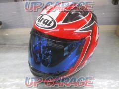 Arai (Arai)
ASTRO
PROSHADE
FLAG.UK
Size: 57-58cm
2016 production