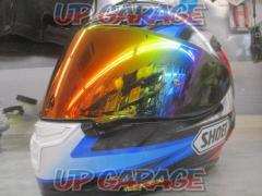 SHOEI(ショウエイ) X-FOURTEEN BRADLEY3 サイズ:57-58cm 2018年製造
