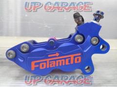 Folamclo アルミ削り出し4POTキャリパー