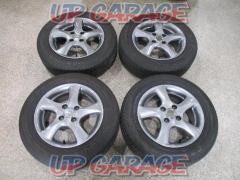BRIDGESTONE(ブリヂストン)  TOPRUM RD5 + MARQUIS CST MR61
