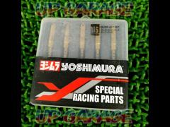 YOSHIMURA
Slow jet for YD
# 35- # 58