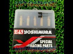 YOSHIMURA
Main jet set for YD
# 72-95