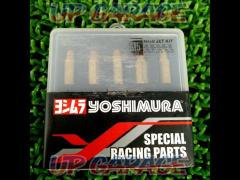 YOSHIMURA
For YD
Main jet set
# 98-120