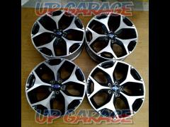 Subaru genuine (SUBARU)
SJ / Forester
Previous period
Original wheel