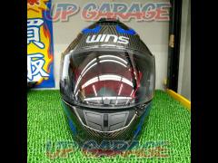 WINS A-FORCE RS カーボン/ブルー サイズXL