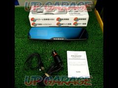 メーカー不明 SLI-NED130N ミラー型ドライブレコーダー(前方のみ)