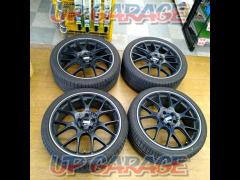 BBS(ビービーエス) GERMANY(ジャーマニー) CH-R  + FALKEN(ファルケン) AZENIS FK510