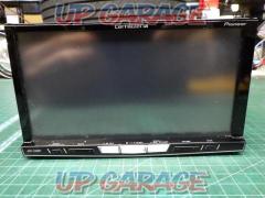 carrozzeria AVIC-ZH0007 フルセグ DVD CD SD BT音楽 HDD録音