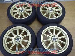 BRIDGESTONE (Bridgestone)
Prodrive (Prodrive)
GC-010E
British Gold