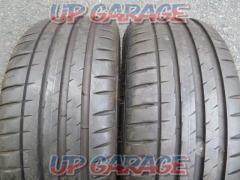 MICHELIN
PILOT
SPORT
Four
2 piece set