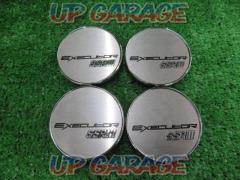 SSR EXECUTOR センターキャップ 4枚セット
