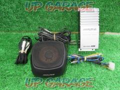 ALPINE
SBS-0715
Center speaker