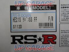 RS-R DOWN S112D