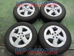 Toyota genuine
30
Prius
The previous fiscal year + NANKANG
REMEX
RX-615
195 / 65-15
Four