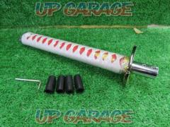 Unknown Manufacturer
Shift knob
Sword