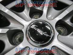 HOT
STUFF
Exceeder
EX10 + BRIDGESTONE
BRIZZAK
VRX+NANKANG
CORSAFA
175 / 65-14
Four