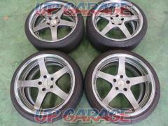 TANABE
EXECUTOR
EX01
+
DAVANTI
DX640
+
ATR
SPORT
