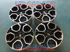 Suzuki genuine (SUZUKI)
Swift Sports (ZC33) genuine
4 pieces set