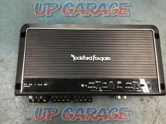 Rockford(ロックフォード) [R300X4] アンプ 1セット