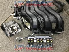 HONDA
[PA6-GF30]
Intake manifold
+
Throttle
+
Injector
1 cars
(used by N-WGN)