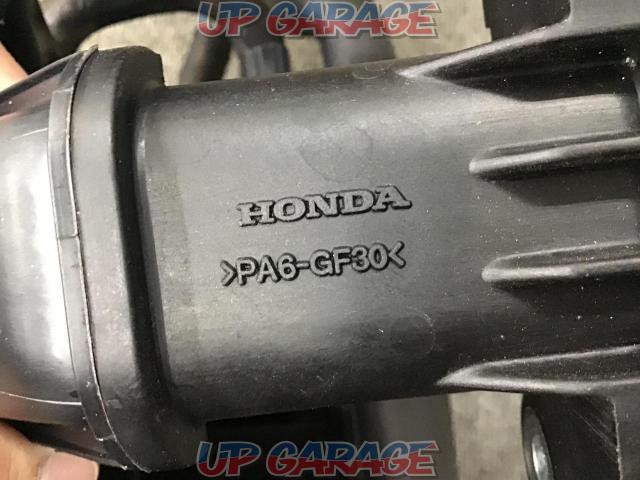 HONDA [PA6-GF30] インマニ + スロットル + インジェクター 1台分 (N-WGNにて使用)｜中古パーツ買取・販売のアップガレージ