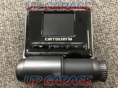 carrozzeria(カロッツェリア) [VREC-DZ500] ドライブレコーダー 1セット