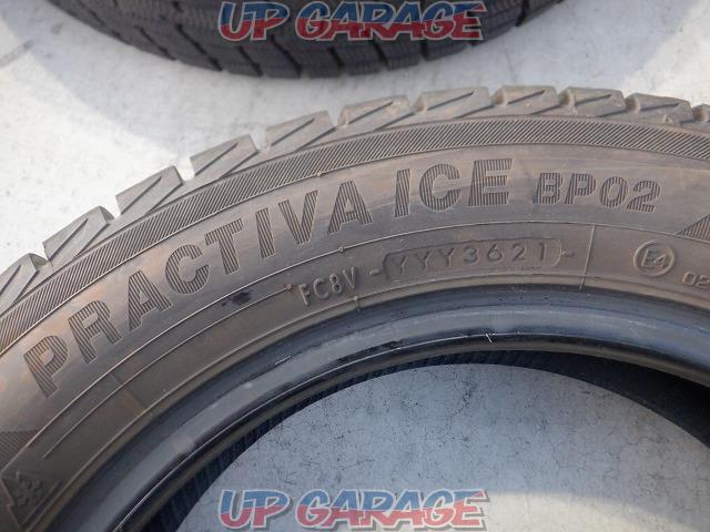 YELLOWHAT PRACTIVA ICE BP02-04