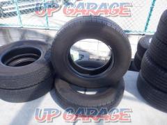 【2本セット】DUNLOP(ダンロップ) ENASAVE VAN01