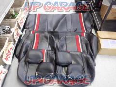 BEECAS クレージュライン シートカバー