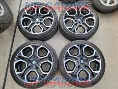 2スズキ純正(SUZUKI)  ZC33S スイフトスポーツ純正  + Continental(コンチネンタル) ContiSportContact5