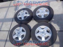 Another address warehouse storage / inventory confirmation will take time
1CVW
5-spoke
+
BRIDGESTONE
BLIZZAK
VL1