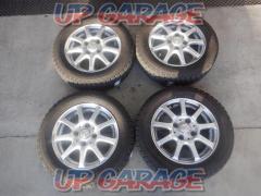 1
TOPY (Topy)
CLX
L-3
+
DUNLOP (Dunlop)
WINTERMAXX
WM01